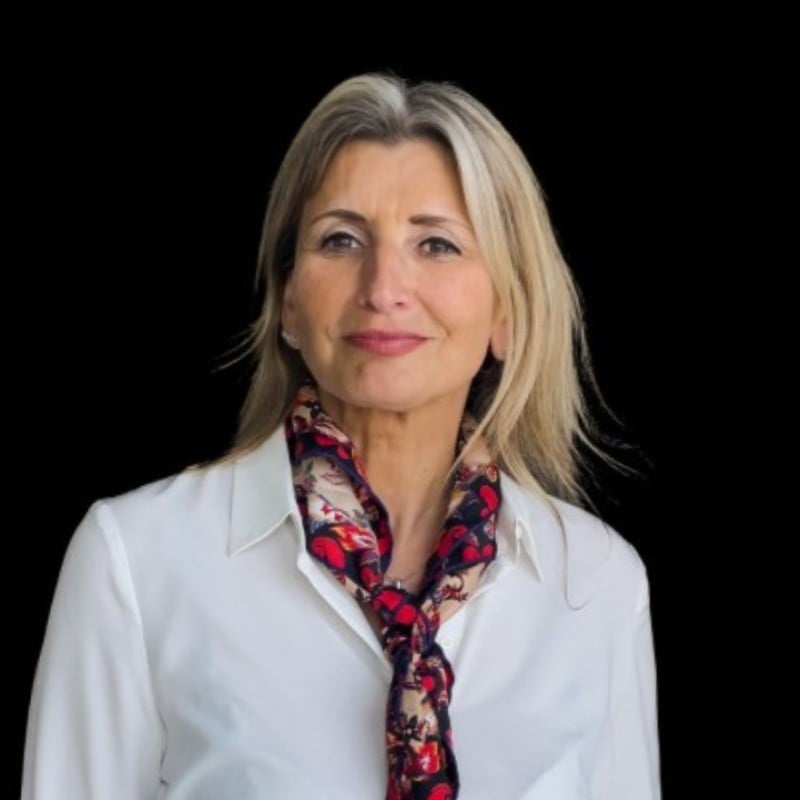 Sandrine headshot